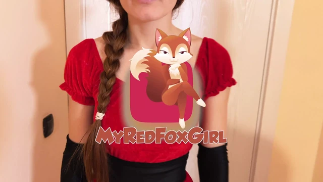 Myredfoxgirl'den mutlu noeller ve mutlu bir yeni yıl