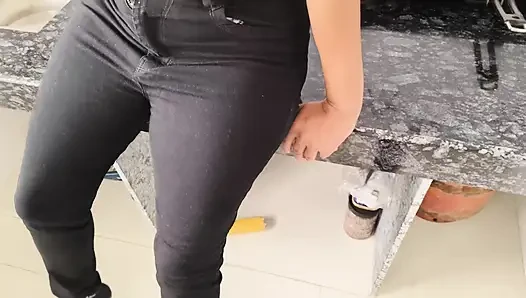 Hintli evli kadın sikici kocası için kaltak ayırtıyor tam gece sert video Hintçe seste viral mms