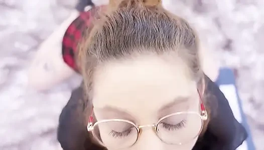 Öğretmene oral seks