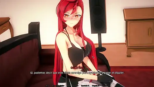 Robot ev arkadaşımın odasına giriyorum ve onu çıplak buluyorum - airevolution