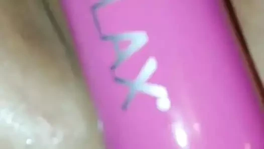 kova amcık şarap şişesi