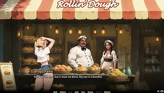 Too Perverted Boyfriends (part 3)