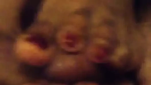 Kamboçya'da geç footjob eylem