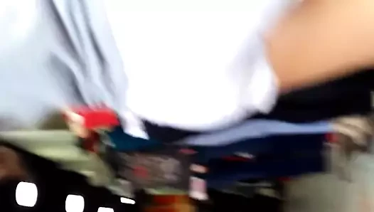 shortinho branco 2