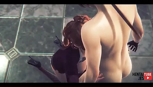 Hentai seksi orta yaşlı seksi kadın sikiliyor ve sakso anime manga Asyalı Japon 3 boyutlu porno