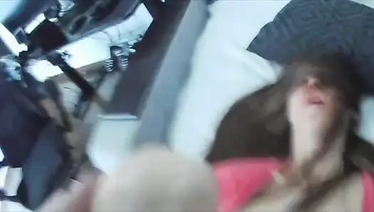 Gerçek aldatma. Arkadaşlarım karımı sikiyor