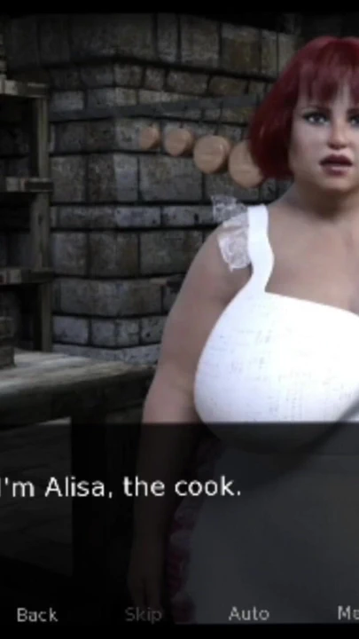 İri güzel kadın Plump City 2. bölüm 1 | Klip 2