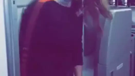 uçuş görevlileri seks mm