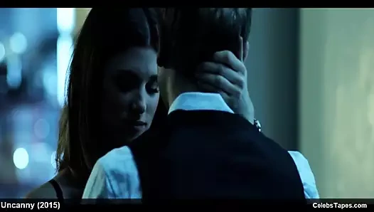 Lucy griffiths çıplak ve romantik seks sahneleri