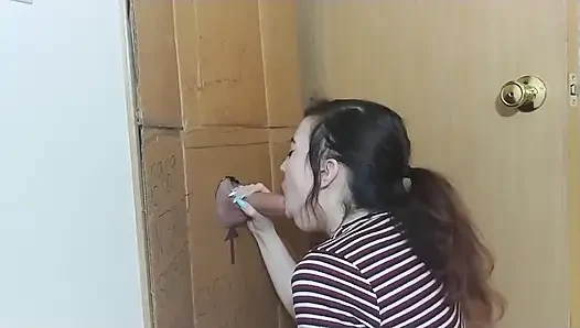 Gloryhole Çift Özellik