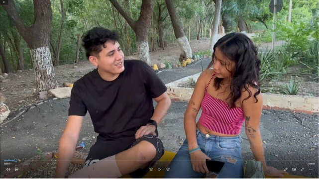 Sokakta tanıştığım genç bir kadını sikiyorum, sonunda ağzına boşalıyorum