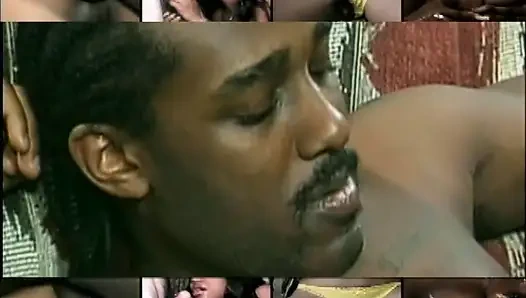 Azgın Fahişe Canavar Yarakla Sikişiyor