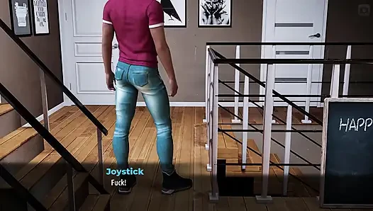 Sunville'in orta yaşlı seksi kadın - bölüm 13