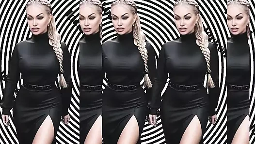 Sonsuza kadar çelik klipte kilitli goon drone satın alıyor