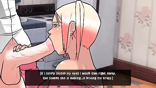 Kötülüğün şafağı: büyük yarak sakso ve büyük boşalma patlaması bölüm 8