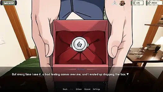 Tam oyun - kunoichi eğitmeni, bölüm 26