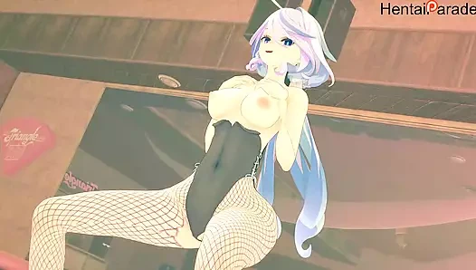 Hentai furina direk dansı genshin çarpması sansürsüz