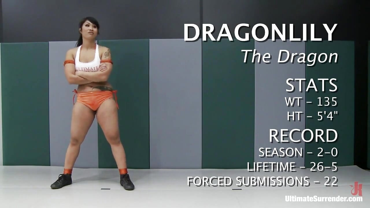 The Dragon(2-0) vs tara "şorttopu" Lynn Fox (0-2)