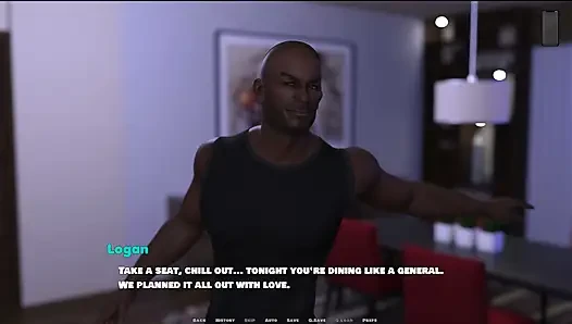 Şehvetli Boşanmış MILF'lere Takıntılı (Bölüm 8)