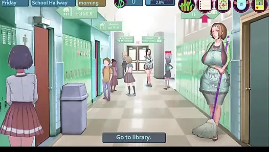 Tatlı hikayeler #15 - yarağımı Mary'nin salatası içine daldım.