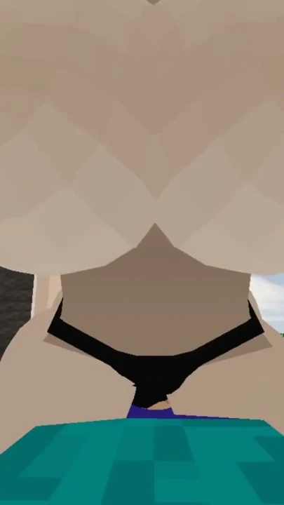 Gotik kız kendini tutamıyor ve bana şehvetle sikiyor / Minecraft Jenny Mod | Bölüm 2