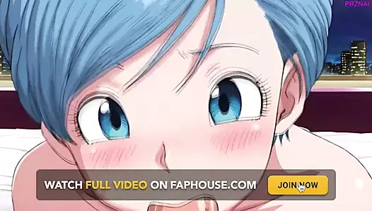 Dragon Ball Bulma Hen