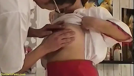 BBW hairy granny needs hard sex