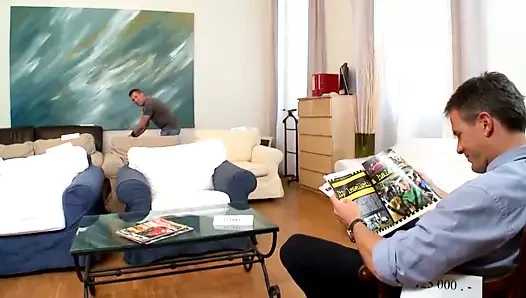 sarışın anal bazı