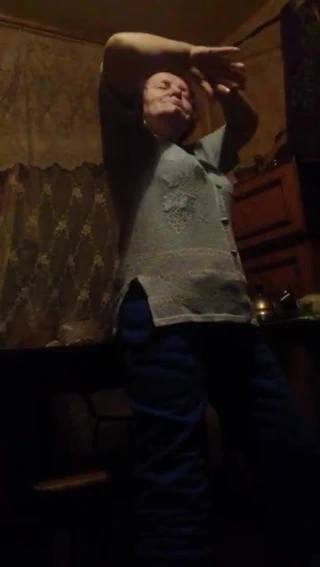 Dans eden seksi kız ha ha ha