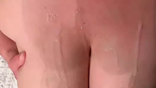 Sağladım üzerinde eş göğüsleri