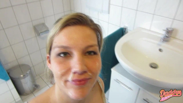 Üvey baba luder - suyu yüzüme kendim çektim