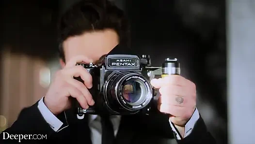 Derin. Ateşli Sofi evli bir adamın çarpık arzularını şımartıyor