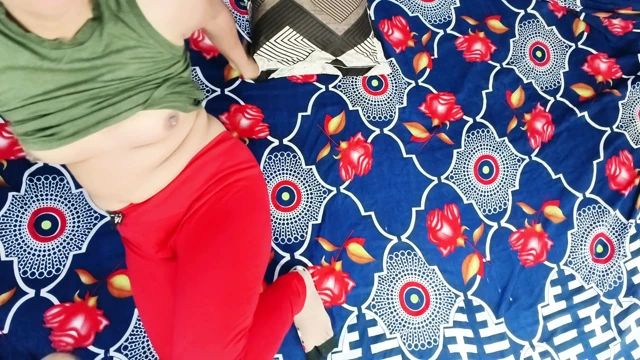 A Huge Cock Stretching the Ass of a Slutty Blonde Brought Her to Her First Anal Orgasm