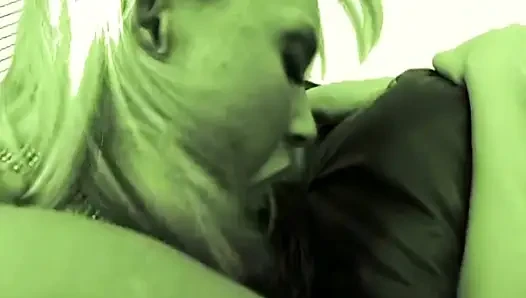 Blonde MILF Takes Big Cock in Intense Close-Up Hardcore Scene