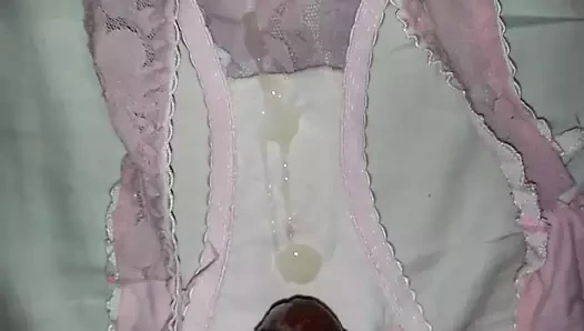 Cum üzerinde külot 26