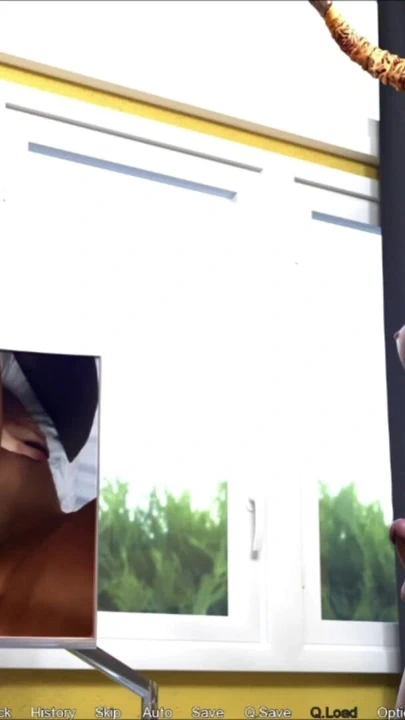 18 Plus Shemale Nyx Masturbates Her Huge Cock Infront Of Her Stepsister Angel | Clip 1