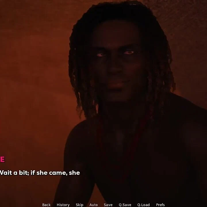Shadows of Desire v0.8 aldatıyor güncelleme #01