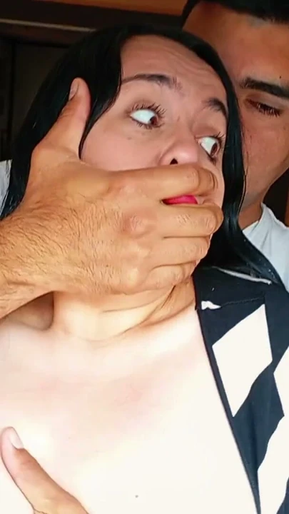 Üvey annemi mutfakta bulaşık yıkarken becerdim. | Klip 1