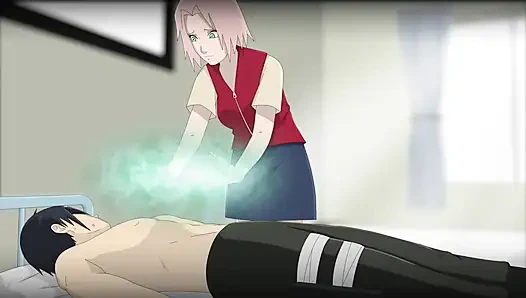 Naruto - shinobi dövmeli bondlar - hentaisexscenes tarafından bölüm 1 seksi ninjalar