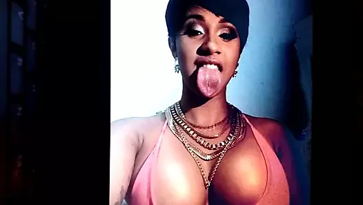 Cardi b boşalma haraç