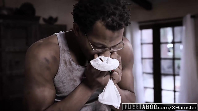 PURE TABOO Blind Teen Tricked into IR Creampie by Fake Doc.