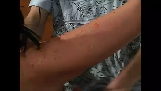 Yaramaz ev kadınının evcilleştirilmesi.