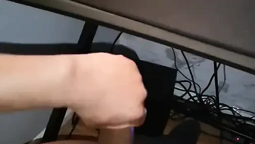 Gece geç saatlerde mastürbasyon. Amadeus Mode