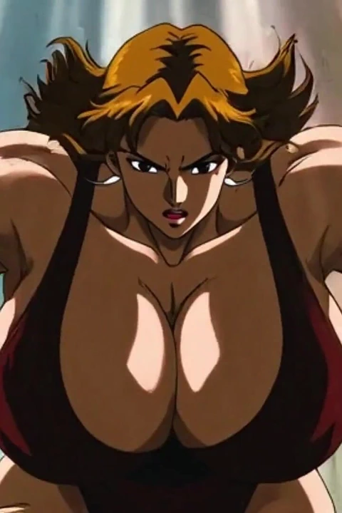 Ai büyük memeli anime ve çizgi film ateşli klipler