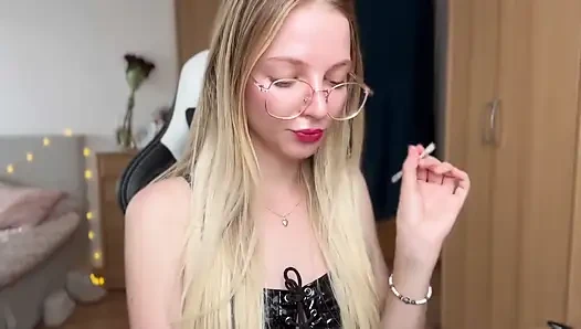 Asmr kadın egemenliği terapisti randevusu