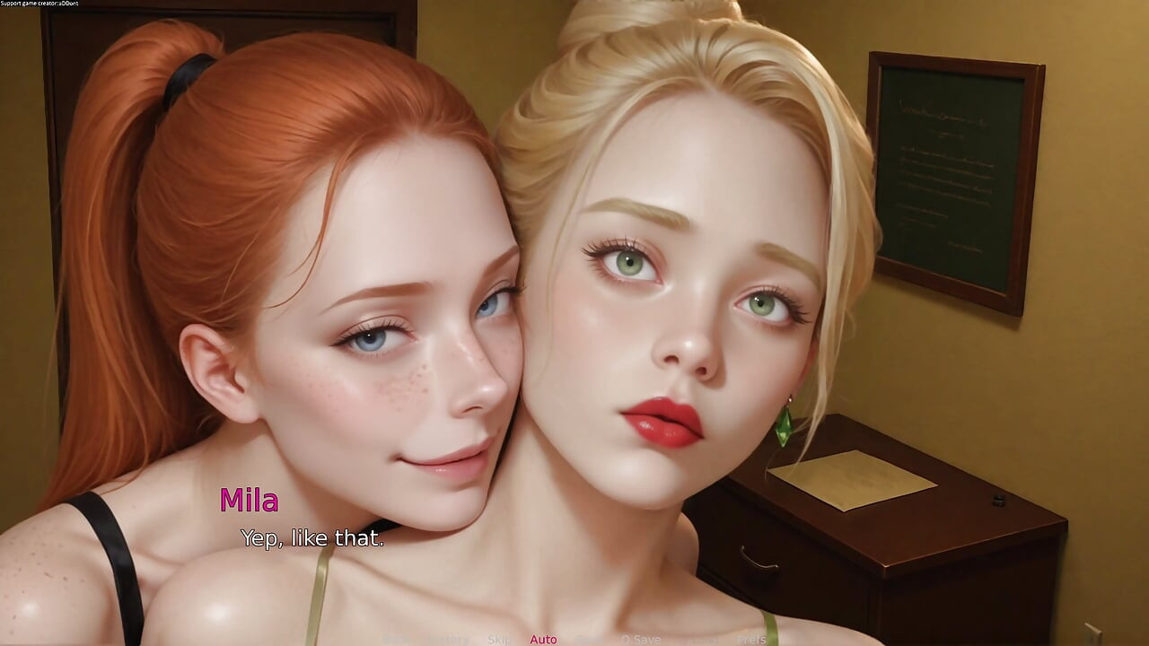 Mila Ai Loyal Route 5
