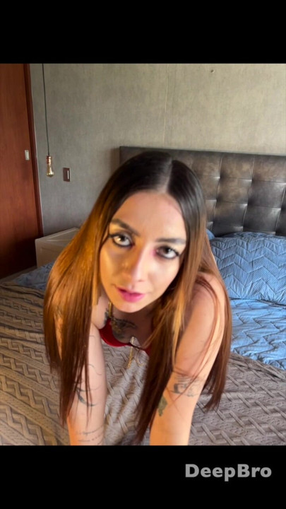 Cute face blowjob and ready to put cock inside