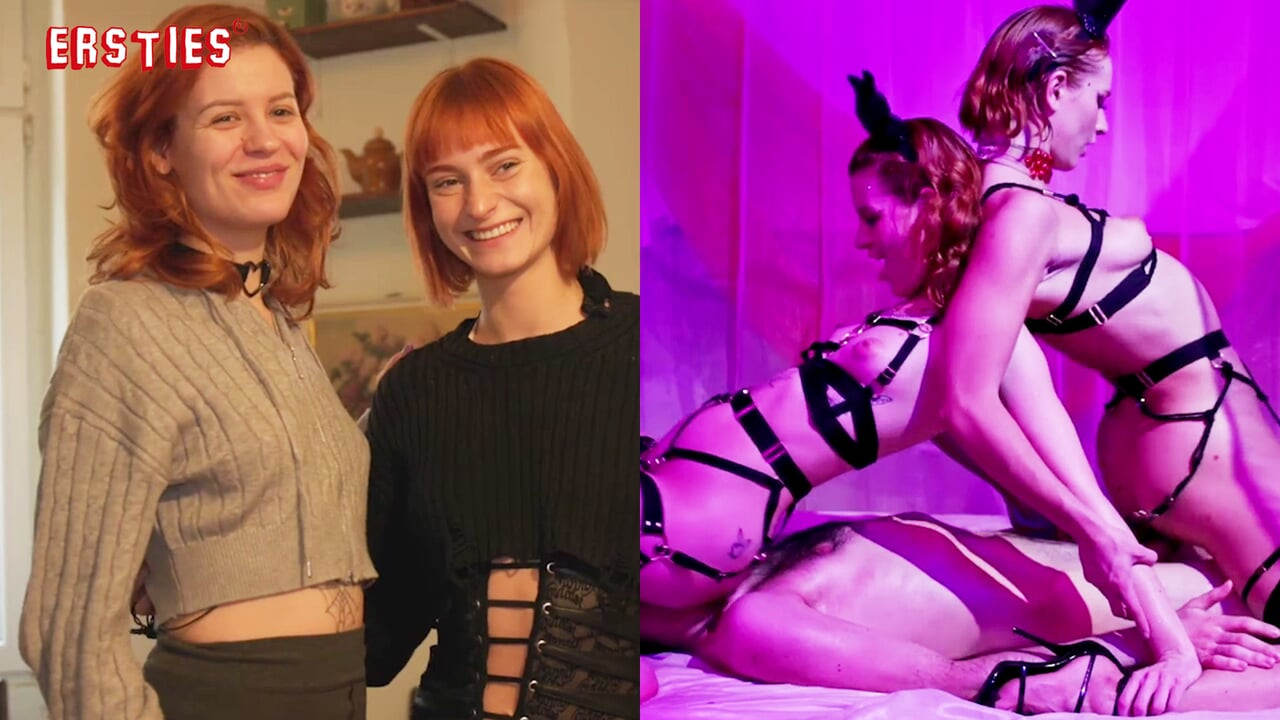 Ersties - Obsessed with Lust - Succubus Excess with Toyboy
