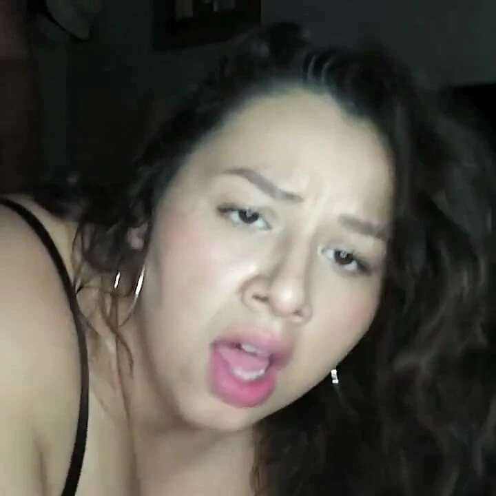 Latin kadın facefuckin ile