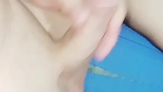 Çok güzel boşalıyor